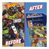 Hot Wheels Cars Case Garage Box